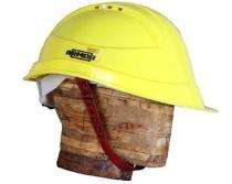 SAFE DOT ABS Yellow Industrial Safety Helmets SDH-701 Y ABS_0