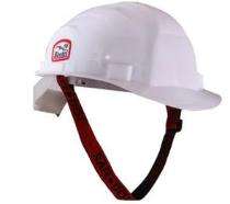 SAFE DOT HDPE White Industrial Safety Helmets SDH-601 W_0