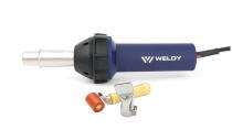 Weldy HT 1600 1600 W Corded Heat Gun 550 l/min 40 - 620 deg. C_0