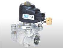 AIRA CF8, CF3M 0.25 - 6 inch Diaphragm Direct Acting Solenoid Valves GSD_0