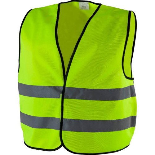 Nibiru High Visibility Reflect 120 GSM Protective Safety Reflective Jacket  with 2 inch Reflector Strips use for Road Safety,Construction work,  Hospitals,Railway Line,raffic and many use(GREEN) : Amazon.in: Industrial &  Scientific