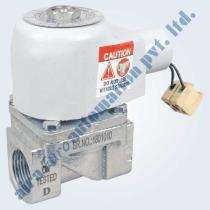 AIRA CF8, CF8M 0.5 - 0.75 inch Diaphragm Direct Acting Solenoid Valves WSV_0