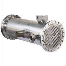 320 LPM Shell and Tube Heat Exchanger 1.5 m_0