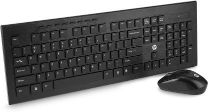 Buy HP Wireless Computer Keyboard online at best rates in India