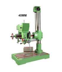 Prashant 40 mm Radial Drilling Machine 250 mm 910 mm_0