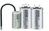 AC Capacitors 220 V 1 - 100 uF Industrial_0