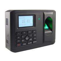 DOWELL Fingerprint 1000 User Time Attendance System_0