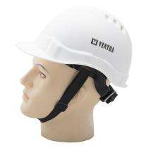 HEAPRO HDPE White Air Ventilated Safety Helmets LDR VENT_0