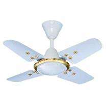 600 mm 4 Blades 70 W White Ceiling Fans_0