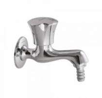 Plumber Bathware Chrome Plated Nozzle Cap Faucet NECTAR NEC-0216_0