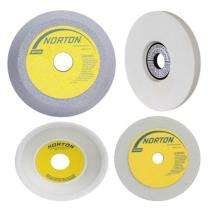 NORTON 8 inch Grinding Wheels 0.5 inch 3, 4 inch_0