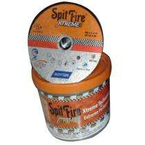 NORTON 105 mm Cutting Wheels Spit Fire Extreme 25.4 mm_0