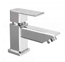 Plumber Bathware Chrome Plated Pillar Cock Faucet CHORUS F CFT-1101_0