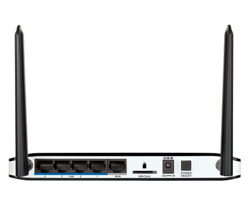 D-Link DWR-921 Wireless 4 Port 300 Mbps WiFi Routers_1