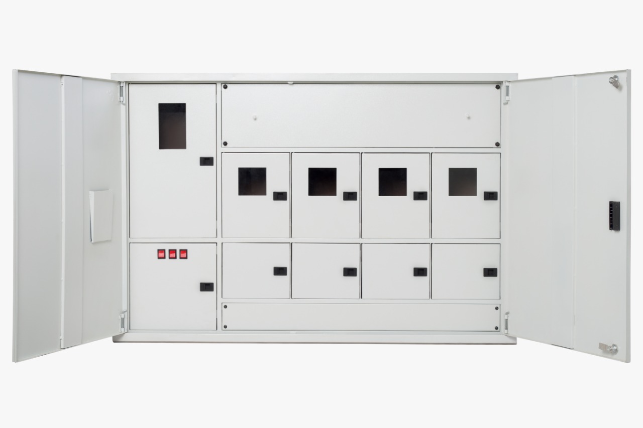 AB CONTROLS CRCA Electric Panel Board 440 V_2