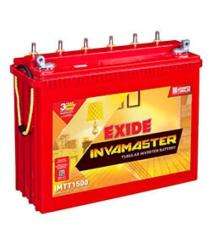 EXIDE Flooded 12 V 150 Ah Lead Acid Batteries_0