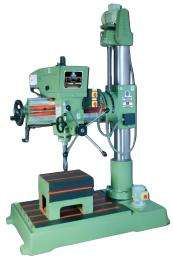 60 mm Radial Drilling Machine 300 mm 1325 - 425 RPM_0