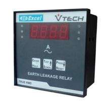 Excel Earth Leakage Relays 30mA- 30A_0