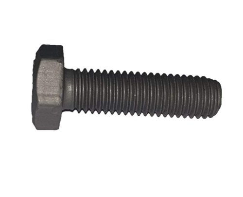 M10 x 20 Allen Hex Socket Head Bolt 12.9 IS 2269 Plain Black_0