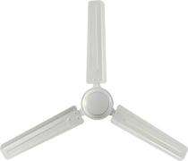 USHA Swift 1200 mm 3 Blades 74 W White Ceiling Fans_0