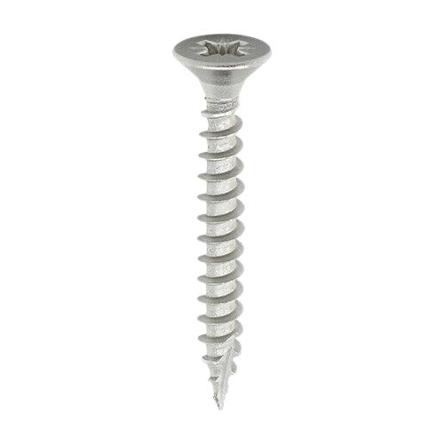 SIS Round M4 30 mm Self Tapping Screws Mild Steel Zinc Plated_1