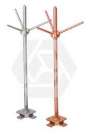 Rods Copper Conductors 0.300 mtr - 3 mtr_0