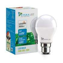 SYSKA LED 18 W White B22 1 piece LED Bulbs_0