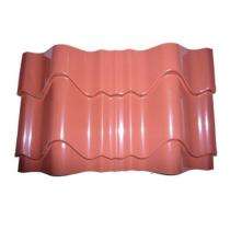 Pioneer India Double Ribbed Trapezoidal Stainless Steel Roofing Sheet Colour Coated_0