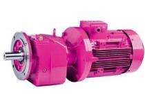 B&C 1 kV Helical Gear Motor 29 - 5589 Nm_0