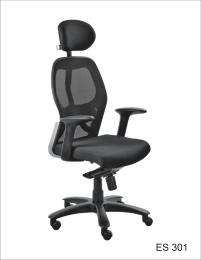 Exclusiff Revolving Black 985 x 635 x 605 mm Office Chairs_0