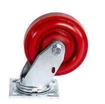 3 Inch Polymer Swivel Caster Wheel 200 Kg_0