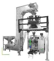 Hi Pack HP-103 Pouch Automatic 7.5 kW/hr 50 - 60 pouch/min Packaging Machine_0