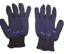 FRONTIER Dotted Cotton Safety Gloves 7 inch_0