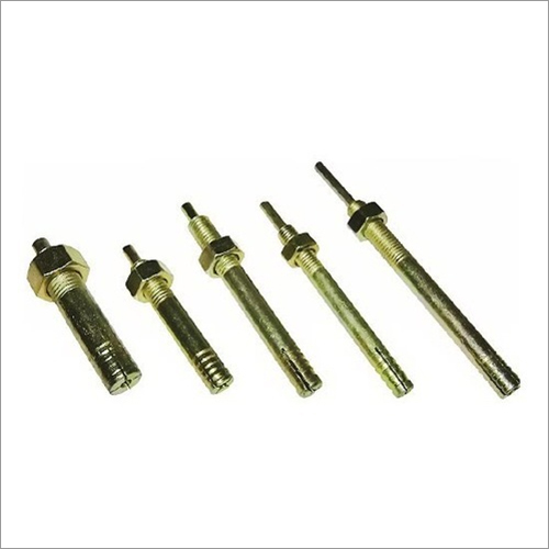 8 - 20 mm Mild Steel 4.6 Anchor Bolts 75 - 300 mm_1