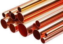8 - 50 mm Copper Pipes K Type 0.75 mm ASTM B819_0