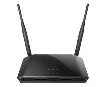 D-Link 615 Wireless 4 Port 300 Mbps WiFi Routers_0