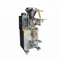 Pouch Semi Automatic 1 kW 50 pouch/min Packaging Machine_0