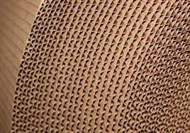 Corrugated Laminated Rolls 350 gsm Paper Brown_1