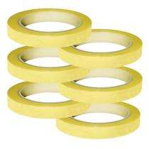 Self Adhesive Tapes Yellow 40 - 50 m_0
