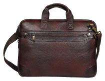 OKL OKLEATHARO Office Bags Laptop Bag Leather Brown_0