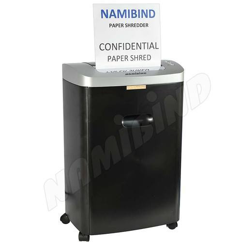Namibind Paper Shredder Cross Cut NB 8X_1