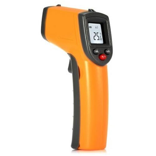 Kusam Meco Digital Infrared Thermometer -50 to 650 deg C IRL- 650_1