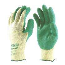 Maxi Grip Abrasion Resistant Cotton Safety Gloves 10 inch_0