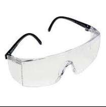Plastic Safety Goggles Welding Clear_0