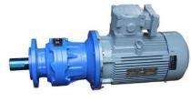 B&C 10 kW Helical Gear Motor 29 - 5589 Nm_0