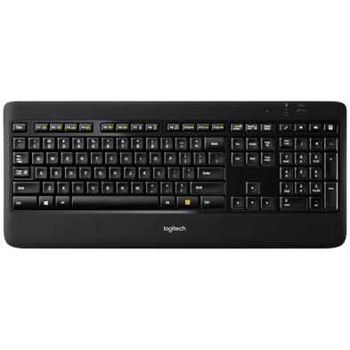 Logitech USB Computer Keyboard_0