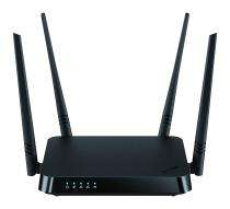 D-Link DRI 825 Wireless 4 Port 300 Mbps WiFi Routers_0