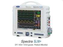 Clarity Vital Signs Monitor Spectra Slim ecg.spo2,nibp, resp.temp_0