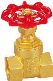 5 inch Manual Brass Ball Valves Threaded_0
