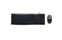 Logitech Wired Computer Keyboard_0